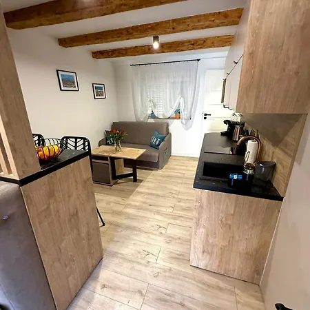 Apartmán Blue House