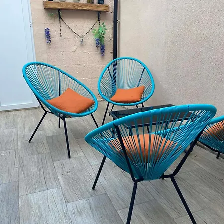 Apartmán Blue House *