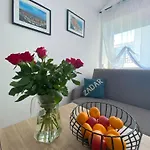 Апартаменти Blue House