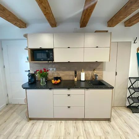 Apartman Blue House