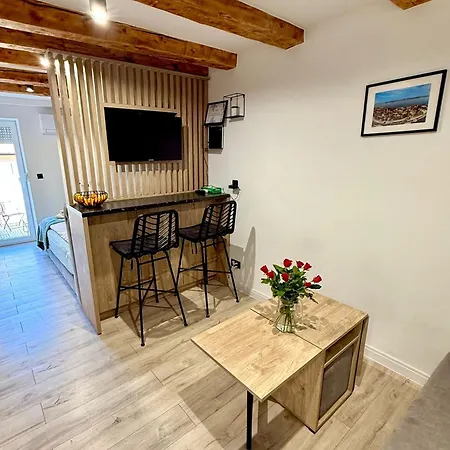 Apartman Blue House *