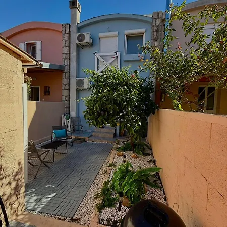 Blue House Daire Zadar