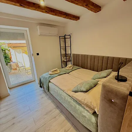 Apartman Blue House *